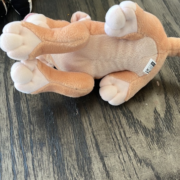 Mattel 1998 Disney The Lion King 2 Simba's Pride Nala Plush - Picture 4 of 6